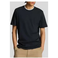 Lyle & Scott Herren T-Shirt Blau 485368, Größe S