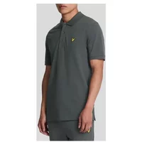 Lyle & Scott Herren Polo Grau 485362, Größe S