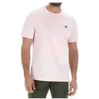 Lyle & Scott Herren T-Shirt Rosa 485361, Größe S