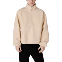 Calvin Klein Jeans Herren Fleece Beige 485324, Größe XL