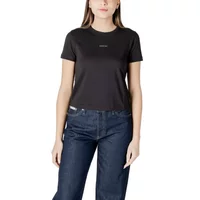 Calvin Klein Jeans T-Shirt Schwarz 485244, Größe XS