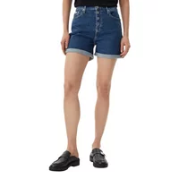 Calvin Klein Jeans Shorts Blau 485213, Größe W25