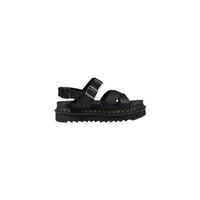 Dr. Martens Sandale Schwarz 484840, Größe 40
