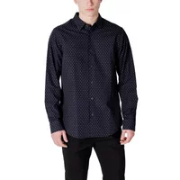 Armani Exchange Hemd Blau 484789, Größe S