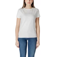 Guess Active T-Shirt Weiß 484770, Größe M