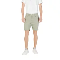 Replay Herren Bermudas Grün 486670, Größe W34