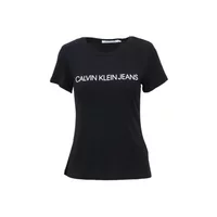 Calvin Klein Jeans T-Shirt Schwarz 121110, Größe S