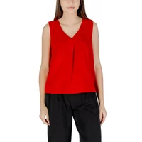 Only Tank-Tops Rot 486478, Größe XL