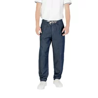 Replay Herren Hose Blau 486667, Größe W33_L32