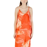 Vila Clothes Tank-Tops Orange 486407, Größe 38