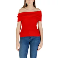 Only Pullover Rot 486242, Größe S