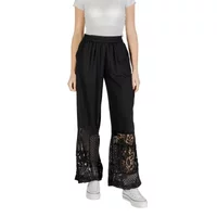Ichi Hose Schwarz 486290, Größe 34