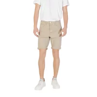 Replay Herren Bermudas Beige 486671, Größe W29