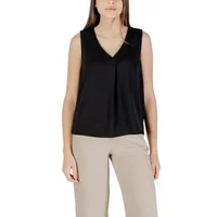Only Tank-Tops Schwarz 486477, Größe XXL