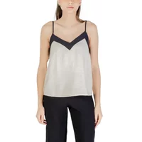 Vero Moda Tank-Tops Beige 486399, Größe XS
