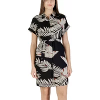 Vero Moda Kleid Beige 486393, Größe XS