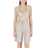 Only Top Beige 486371, Größe S