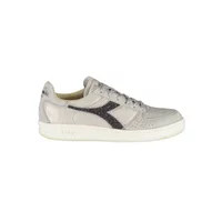 Diadora Damen Sportschuh Grau 201173885F_GRIGIO_75072, Größe 36 ½