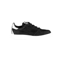 Diadora Damen Sportschuh Schwarz 201172552F_NERO_80013, Größe 36