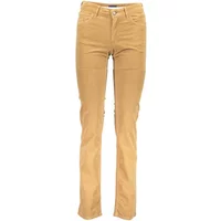 GANT Damen 5-POCKET-HOSE Braun 18034100057_MARRONE_210, Größe 26