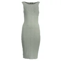 GUESS MARCIANO Damen KLEID Grün 0GG7505565Z_VERDE_G8U8, Größe S