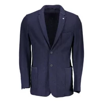 GANT Herren JACKE Blau 18037705047_BLU_410, Größe 46