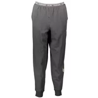 Calvin Klein Damen Leggings Schwarz QS6685E_NERO_UB1, Größe XS