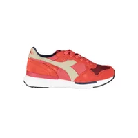 Diadora Damen Sportschuh Rot 201171864F_ROSSO_C6689, Größe 36