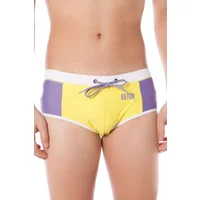 DATCH Herren SEA-Slip Gelb I7S0911_GIALLO_7D1, Größe 2XL