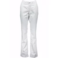 GANT Damen 5-POCKET-HOSE Grau 1201410753_GRIGIO_40, Größe 33 L34
