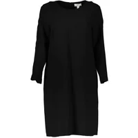 GANT Damen KLEID Schwarz 1603450997_NERO_5, Größe 40