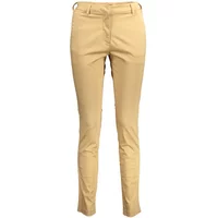 GANT Damen Hose Beige 19014150077_BEIGE_248, Größe 44 L34