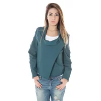 Calvin Klein Damen SPORTJACKE Grün 08555508_VERDE_308, Größe 38