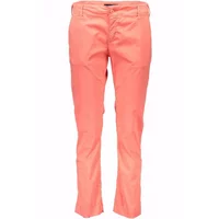 GANT Damen 2-TASCHEN-HOSE Rot 1401414703_ROSSO_603, Größe 38
