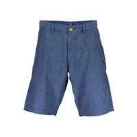 GANT Herren BERMUDA Blau 1701021260_BLU_970, Größe 29