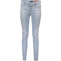 Just Cavalli Damen Jeans Himmelblau S04LA0117_AZZURRO_478, Größe 25