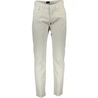 GANT Herren 5-POCKET-HOSE Beige 19011000138_BEIGE_34, Größe 30