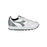 Diadora Damen SPORTSCHUH Weiß 201174741F_BIANCO_C0351, Größe 36 ½