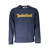 Timberland Herren Langarm-Sweatshirt Blau TB0A2C6H_BLU_433, Größe S