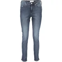 Calvin Klein Damen Blau J20J214412_BLU_1BJ, Größe 30 L32