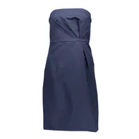 GANT Damen KLEID Blau 1401450754_BLU_433, Größe 40