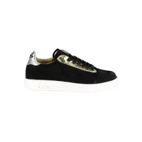 Diadora Damen Sportschuh Schwarz 201172556F_NERO_80013, Größe 35 ½