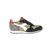Diadora Damen Sportschuh Grün 201157083F_VERDE_C6669, Größe 36 ½