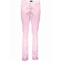 GANT Damen 5-POCKET-HOSE Rosa 1401410501_ROSA_654, Größe 33 L34