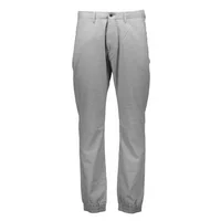 GANT Herren 5-POCKET-HOSE Grau 15021804665_GRIGIO_93, Größe 35