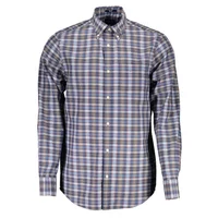GANT Herren Blau 19033018530_BLU_423, Größe S