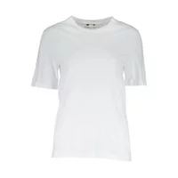 GANT Herren KURZARM-T-SHIRT Weiß 1701204118_BIANCO_110, Größe XS