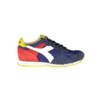 Diadora Damen Sportschuh Blau 201157083F_BLU_C6674, Größe 35 ½