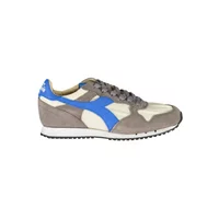 Diadora Damen Sportschuh Grau 201157083F_GRIGIO_C6671, Größe 36 ½