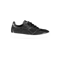 Diadora Damen Sportschuh Schwarz 201173346F_NERO_80013, Größe 35 ½